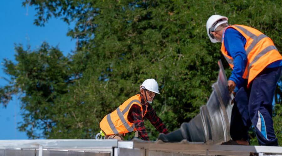 Professional new roof installation services in Mohawk, TN
