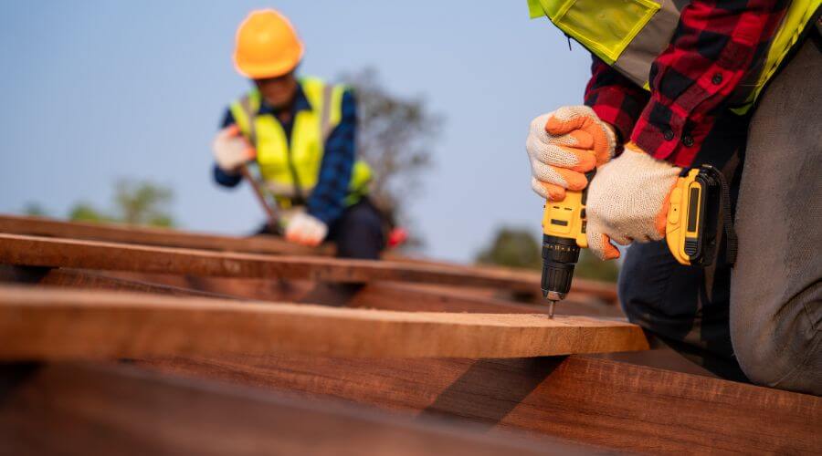 Expert new roof installation services in Mohawk, TN